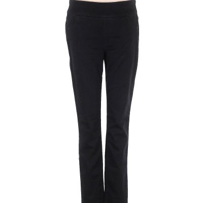 So Slimming by Chico's Women Black Jeggings S